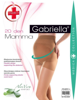 Rasjtopy Mamma 20 den. roz. 2-4 Code 108 GABRIELLA