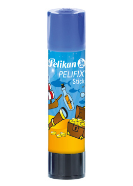 KLEJ SZKOLNY BIUROWY PELIFIX SERIA SPACE 10 g. , PELIKAN HERLITZ