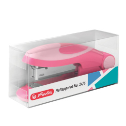 ZSZYWACZ 24/6 ERGONOMICZNY MAŁY INDONESIA PINK , HERLITZ